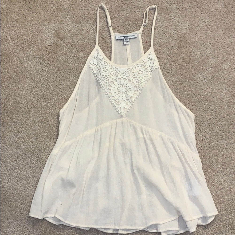american eagle tank top